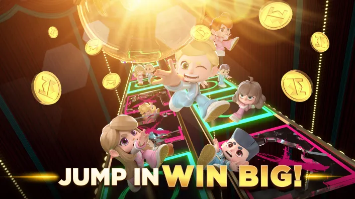 Register and Deposit